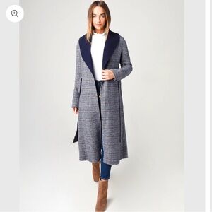 Soia & Kyo Eleonore Coat